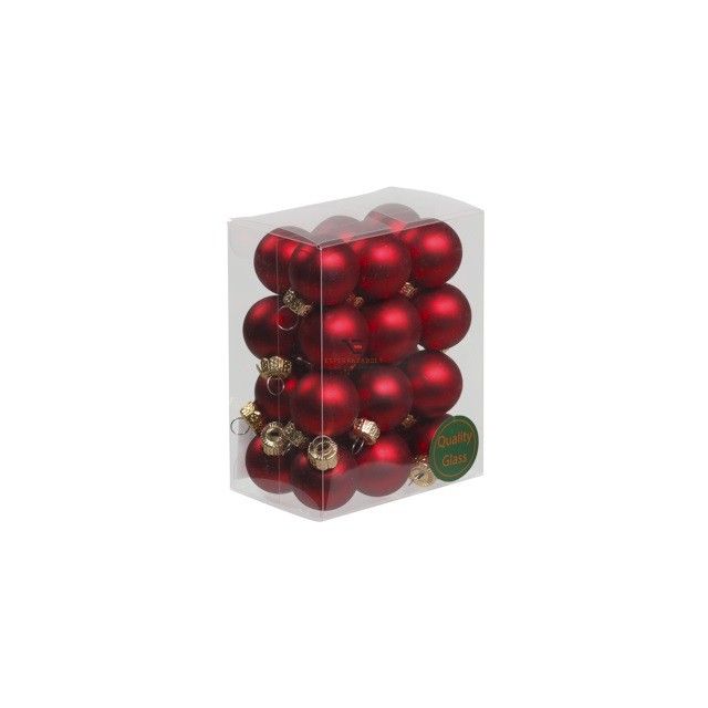  Gmbdsz veg akaszts 2,5 cm piros matt