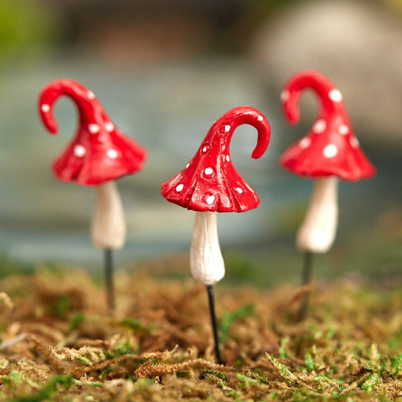  mini piros gombk
