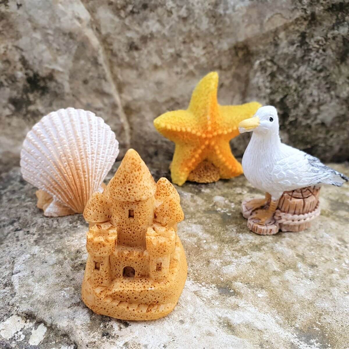  Mini nyri figura / 4 fle