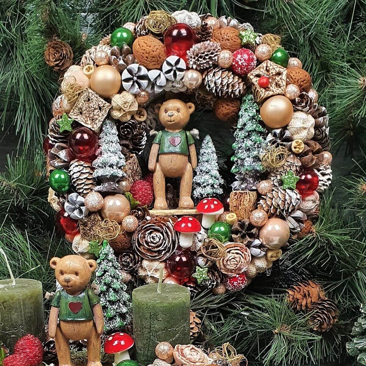  Gyerekkorom macija adventi ajtdsz