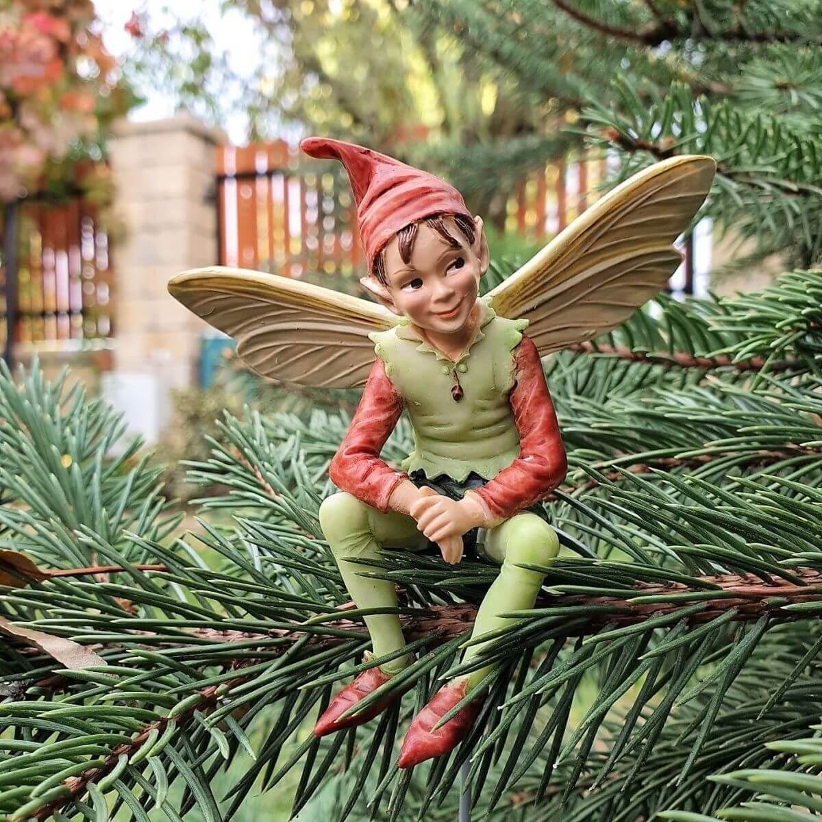  Flower Fairies  Kerti elf