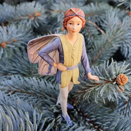  Flower Fairies  Harangvirg tndr dszdobozban